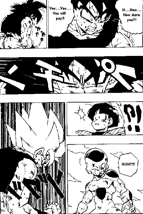 Dragon Ball Chapter 317 15